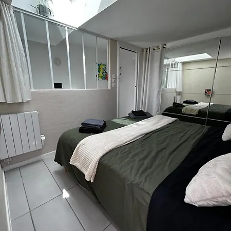 Etoile D'une Nuit Сasa de vacaciones Bouaye