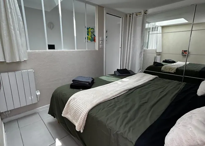 Etoile D'une Nuit Casa de Férias Bouaye