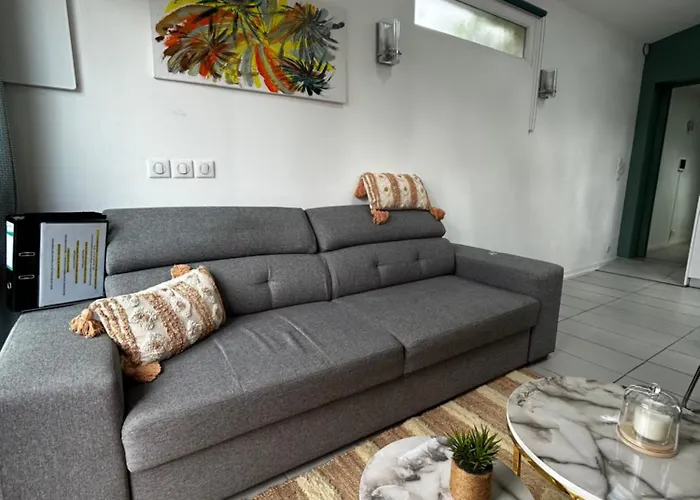 Etoile D'une Nuit Дом отдыха