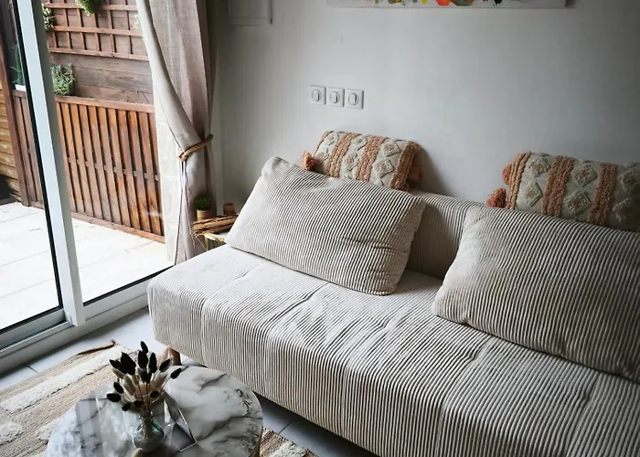 Etoile D'une Nuit Tatil Evi